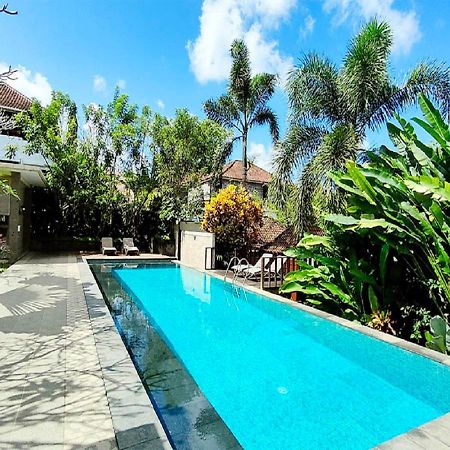 Villa With Private Pool At Villa Nirvana Ubud Exterior foto