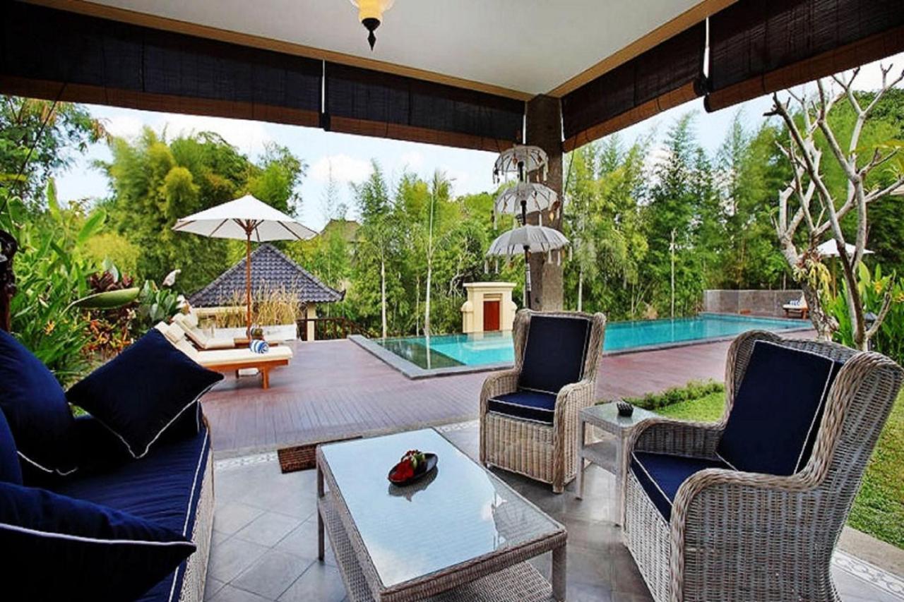 Villa With Private Pool At Villa Nirvana Ubud Exterior foto