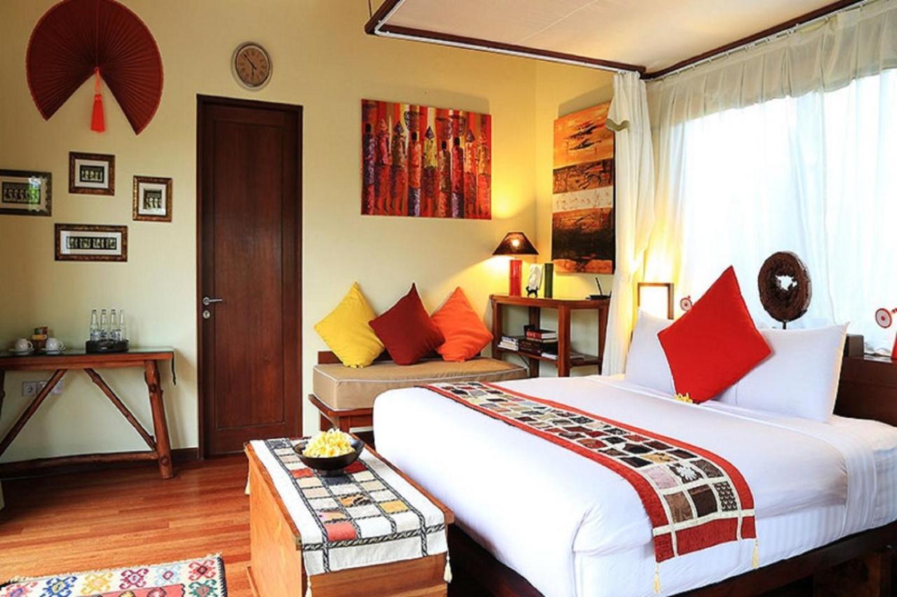 Villa With Private Pool At Villa Nirvana Ubud Exterior foto