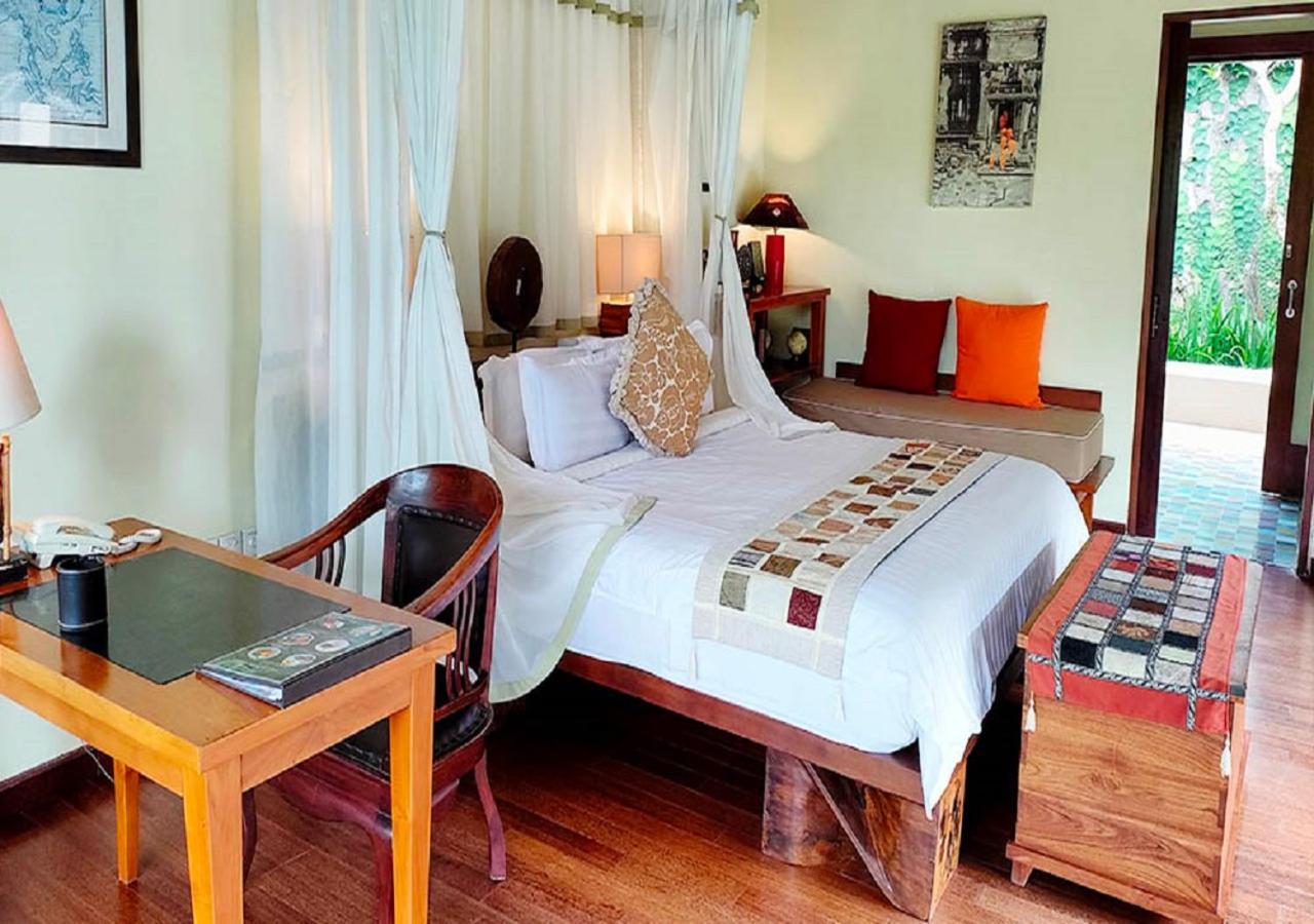 Villa With Private Pool At Villa Nirvana Ubud Exterior foto