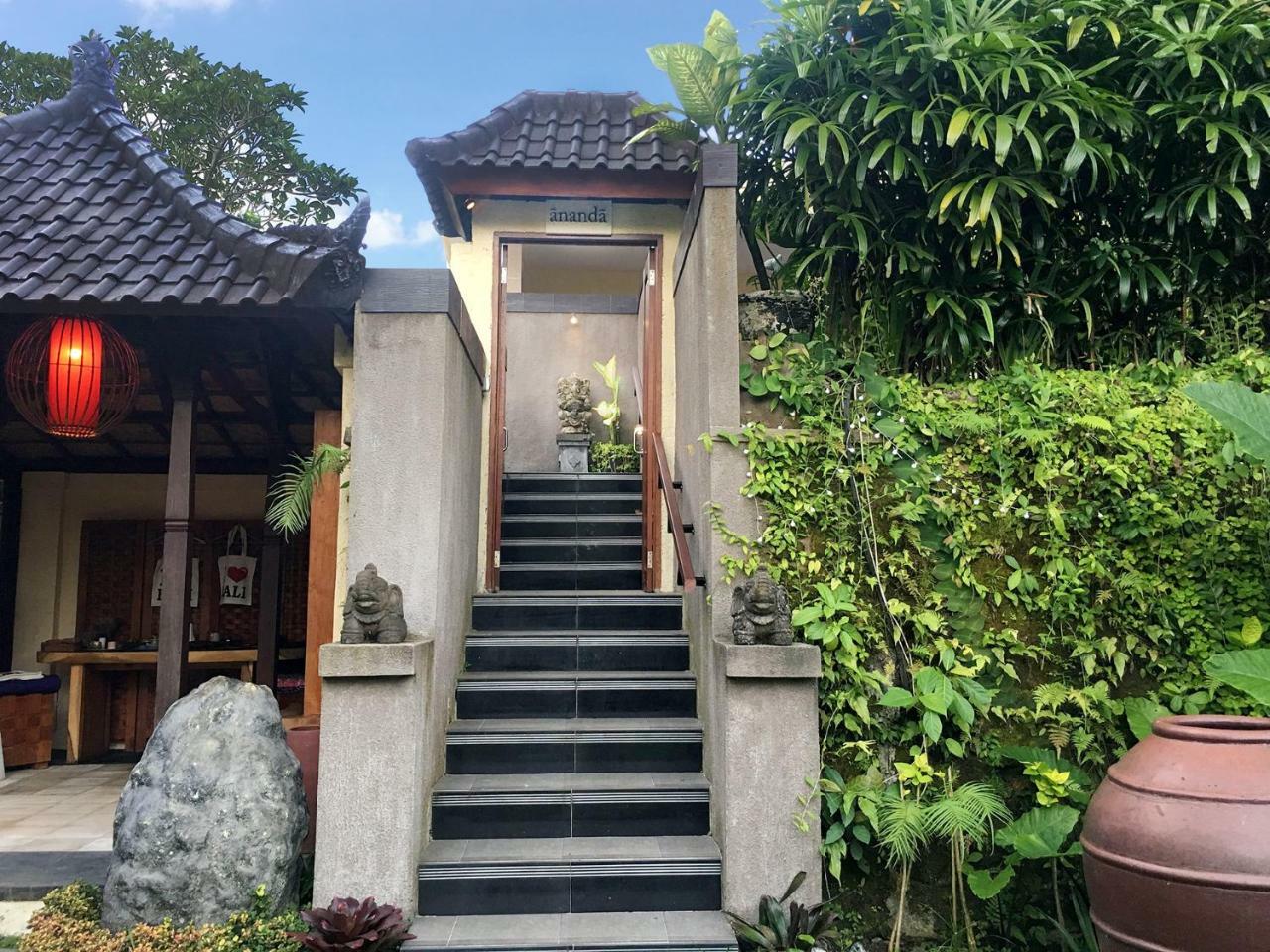 Villa With Private Pool At Villa Nirvana Ubud Exterior foto