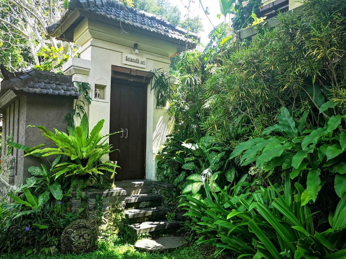 Villa With Private Pool At Villa Nirvana Ubud Exterior foto
