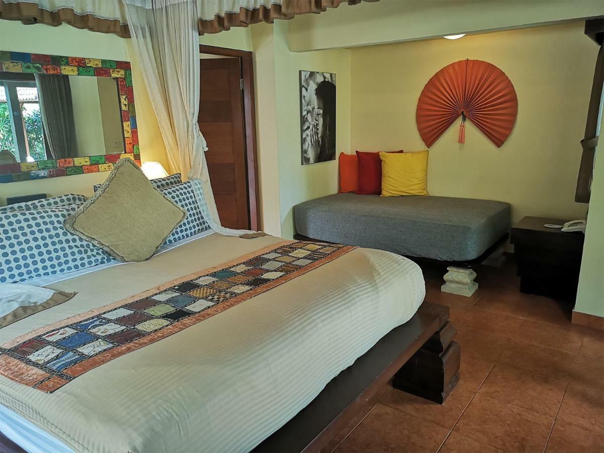 Villa With Private Pool At Villa Nirvana Ubud Exterior foto