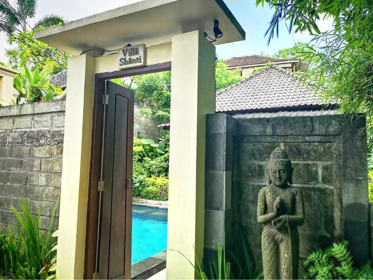 Villa With Private Pool At Villa Nirvana Ubud Exterior foto