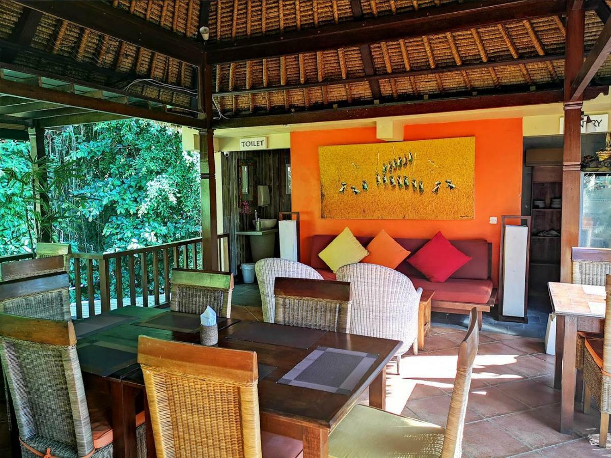 Villa With Private Pool At Villa Nirvana Ubud Exterior foto