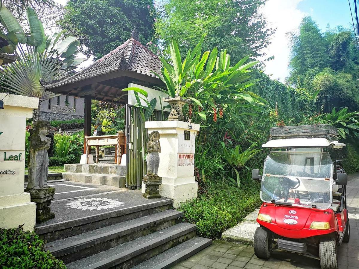 Villa With Private Pool At Villa Nirvana Ubud Exterior foto